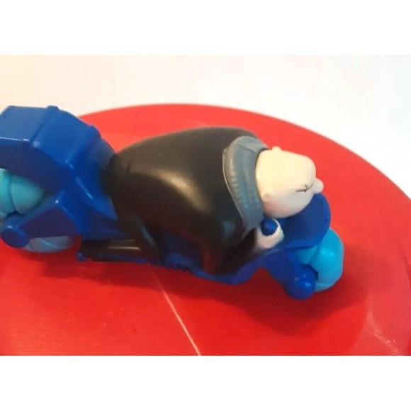 Despicable Me 3 GRU Hydrocycle Toy 2017 McDonalds Happy Meal - Picture 2 of 5